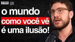 Expert da Mente: Os Sinais De Que Você Ainda Não Se Conhece! | Guilherme Romano | LIN Podcast #090