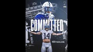 Luke Reynolds 2022 highlights