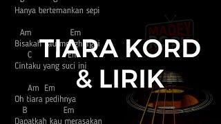 Tiara - Kris (Kord & Lirik)