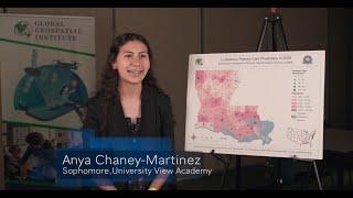 Global Geospatial Institute - GIS Industry Based Certification featuring Anya Chaney-Martinez