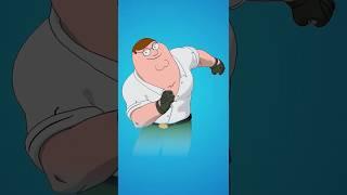 Why Fortnite Made Peter Griffin BUFF! 