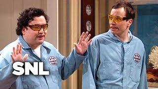 Aquarium Repairmen - Saturday Night Live