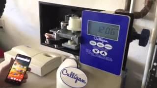 Culligan Water System Reset Video