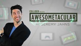 My New Weekly Show AWESOMETACULAR!