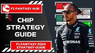 THE ULTIMATE CHIP STRATEGY GUIDE | F1 Fantasy 2024 Tips and Advice