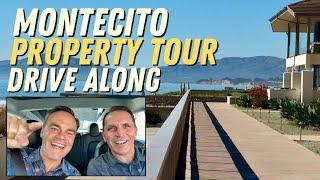 Exploring Montecito: From Beach Condos To Elegant Estates!