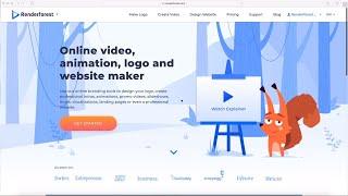 How to Make an Explainer Video | Renderforest Tutorial