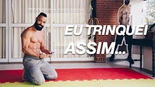 TREINO DE CINCO MINUTOS PARA TRINCAR O ABDÔMEN | XTREME21