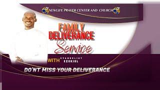 FAMILY DELIVERANCE SERVICE - 23.11.2024.