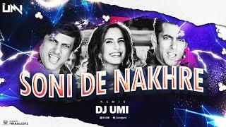 Soni De Nakhre Sone Lagde (Remix) DJ Umi | Partner | Govinda,Salman Khan,Katrina Kaif | Sajid Wajid