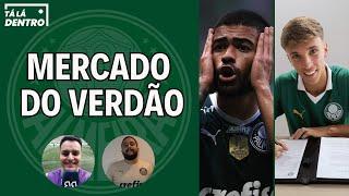 PALMEIRAS PODE VENDER ATACANTE E RENOVA COM MAIS DUAS JOIAS MILIONÁRIAS DA BASE