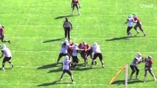 Ryan Stanford SFU  Career Highlight