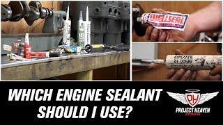 Which sealant should I use when restoring a classic car?