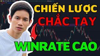 Bí mật Forex: Chiến lược "đánh chắc tay" tỷ lệ thắng cao trong trading Forex của Ad Gió DNI