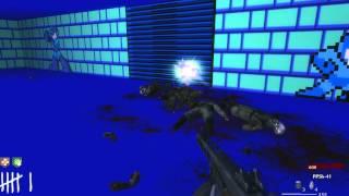 Mega man | Custom Zombies | Mega Close