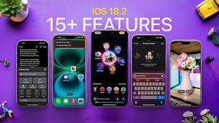 iOS 18.2 Released: 15+ New Features and Changes  