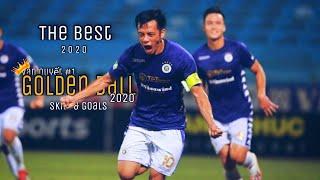 Nguyễn Văn Quyết • Skills & Goals • [ Golden ball ]  2019/2020