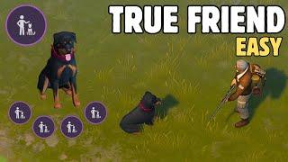HOW TO GET TRUE FRIEND SKILL EASILY! DO THIS WAY TO GET A TRUE FRIEND | Last Day On Earth: Survival