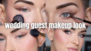 Bold Glam Makeup Tutorial | Filmed close-up and in natural light!