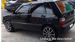 Fiat Uno Tuning