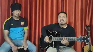 Old 70's Songs Mashup (MEDLEY) | Ravi Shrestha | Lockdown Mai Ek Peshkas....