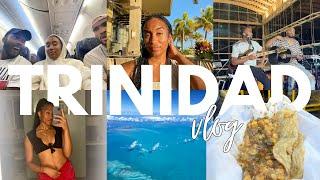 Work and Play - Trinidad Travel Vlog