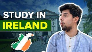 Should You Study In Ireland ? Truth About Study in IRELAND | Pros & Cons