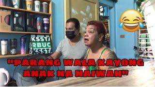 PINAGALITAN KO SILA PRANK | ahldrin john opilac