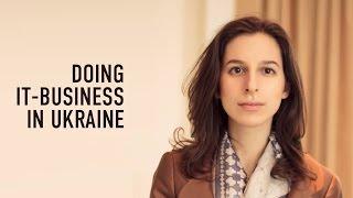 Doing IT Business in Ukraine