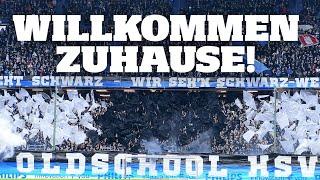 WILLKOMMEN ZUHAUSE! | Fan-Video zur Rückkehr auf die Nordtribüne