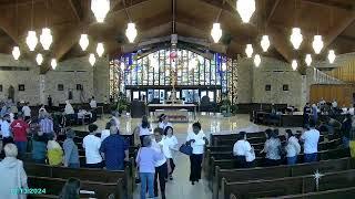 Nativity Catholic Church Live Stream