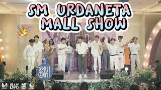 SM URDANETA MALL SHOW PART 1|MANNIXFAM