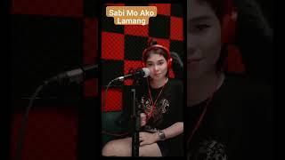 Sabi Mo Ako Lamang | Men Oppose | Cover by Yhuan #gutomversion #songcover #opm #goodvibestambayan