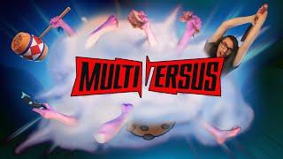 MultiVersus With Viewers!! Let's Go!!