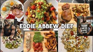 I TRIED EATING LIKE EDDIE ABBEW - 5 days of a whole foods only diet