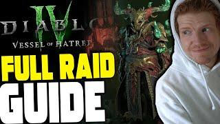 Diablo 4 Dark Citadel Raid Fully Explained Guide