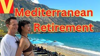 Cost to Retire in Greece