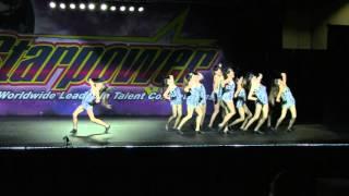 "Roaring Twenties" Teen Group Tap