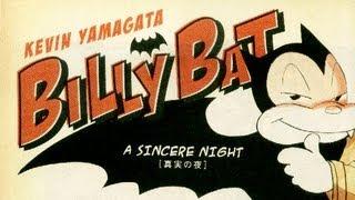 AH Billy Bat Manga Review