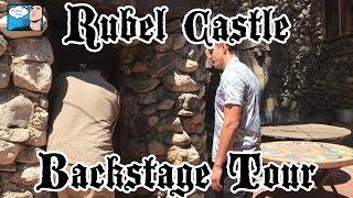 Fascinating Nouns Extra:  Rubel Castle Backstage Tour