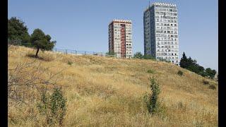 22.06.2021 Tbilisi. Метрострой - Вазисубани 5-й микрорайон