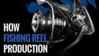 Okuma reel production behind the story