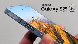 Samsung Galaxy S25 Ultra Release Date!