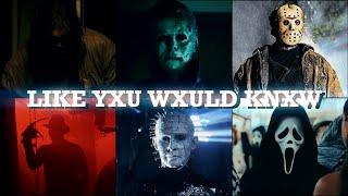 Kings of Horror - Like You Would Know