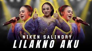 LILAKNO AKU - NIKEN SALINDRY (OFFICIAL LIVE AUDIO VIDEO)