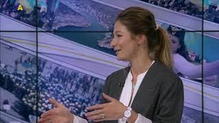 Еміне Джапарова  про політичні переслідування у Криму для UATV English