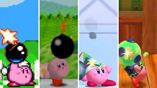 Evolution of Bomb Kirby (1996 - 2022)