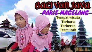 BALI VAN JAVA PAKIS MAGELANG Tempat Wisata Terbaru Termurah Terkeren