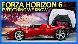 Everything We Know About Forza Horizon 6...