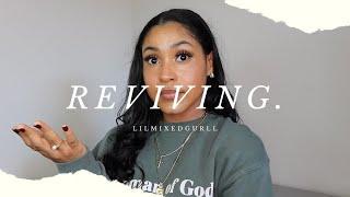 How I'm Reviving my Relationship with God! | storytime + tips